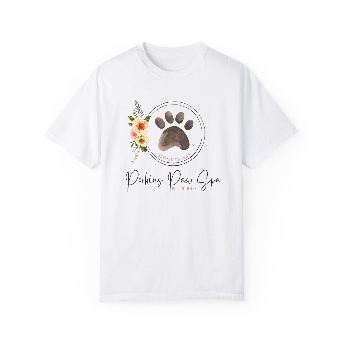 Perkins Paw Spa T-shirt