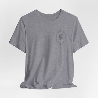 Abiding Acres ADULT Tee | Bella Canvas