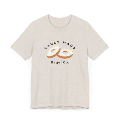 Carly Made Bagel Co. Unisex Tee
