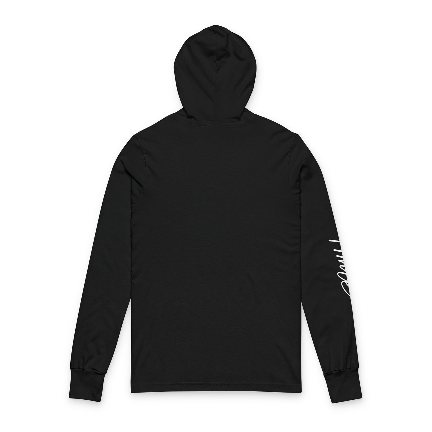 God is Good Hooded Long Sleeve | Bella Canvas