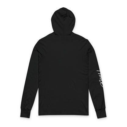 God is Good Hooded Long Sleeve | Bella Canvas