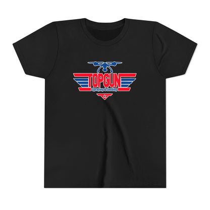 Top Gun S&S YOUTH Tee | Bella Canvas