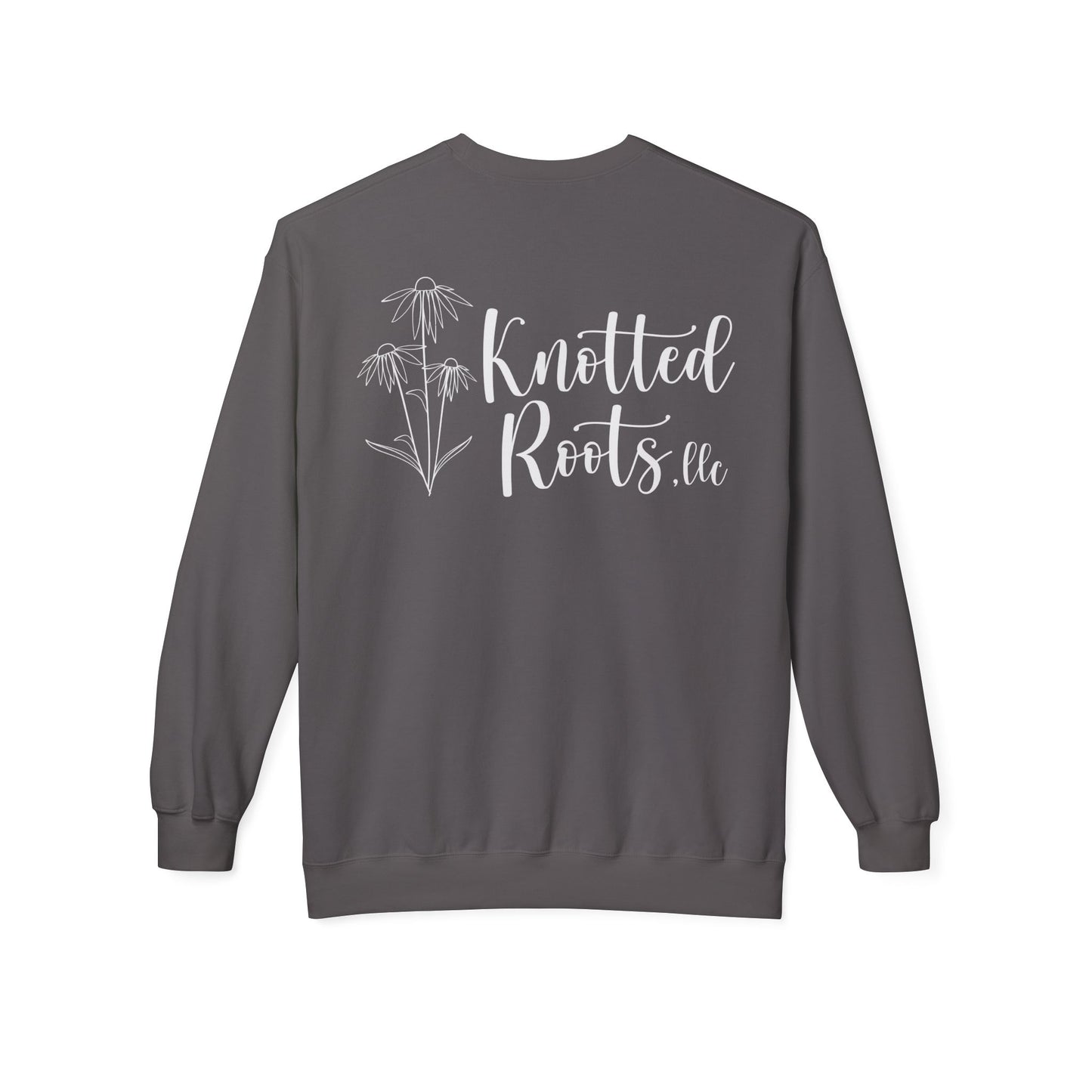 Knotted Roots Crewneck | Gildan Softstyle