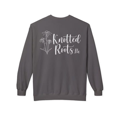 Knotted Roots Crewneck | Gildan Softstyle