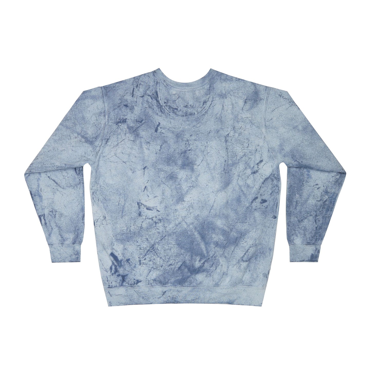 Danville Bears | Bears Checkered Bow | Adult Crewneck | Comfort Colors Colorblast