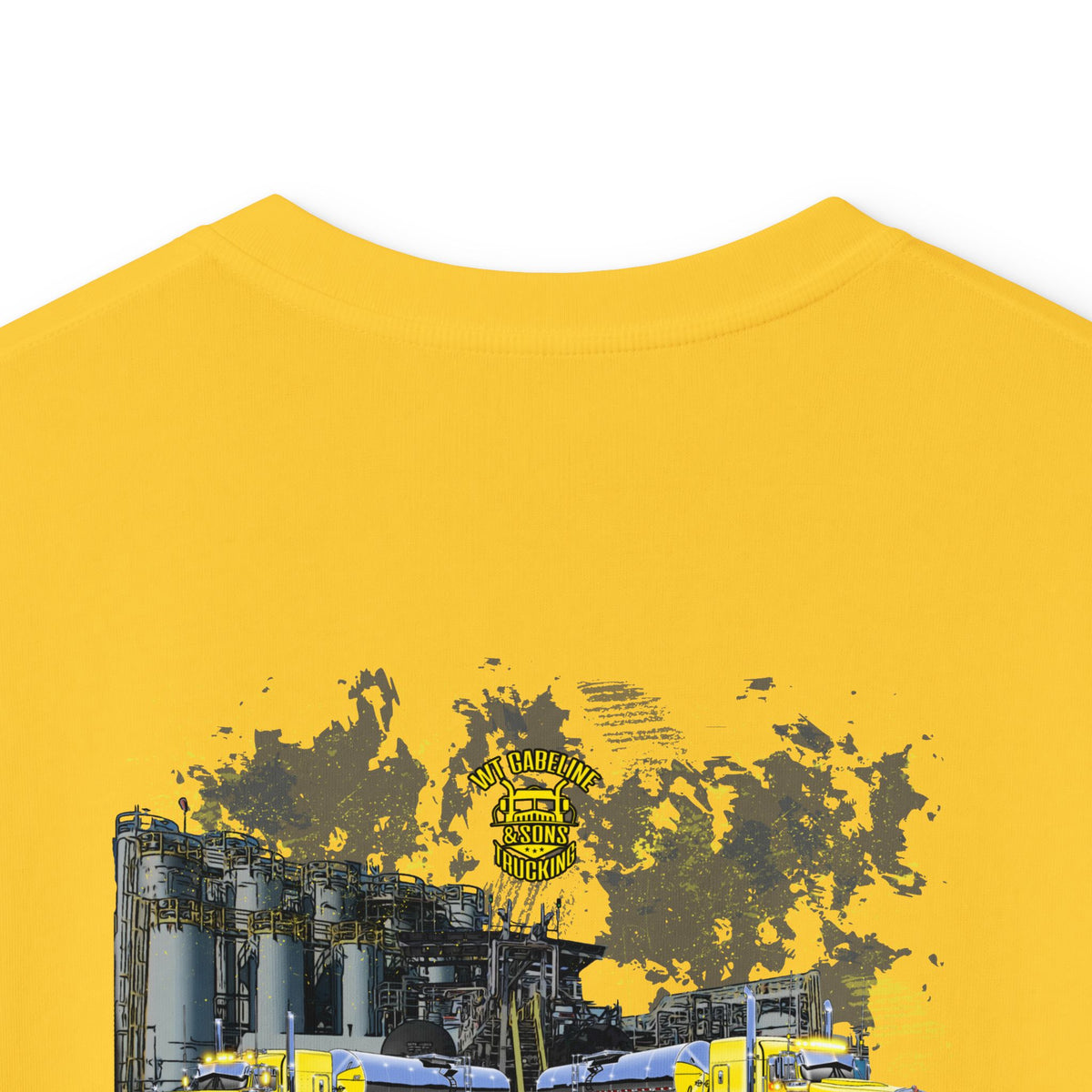 WT Gabeline Trucking YOUTH Tee #191 & #193 |Gildan Softstyle