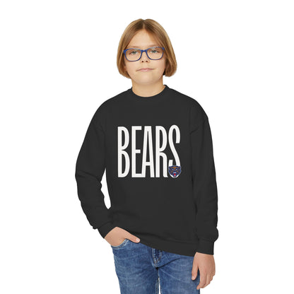 Danville Bears | BEARS | Youth Crewneck | Gildan