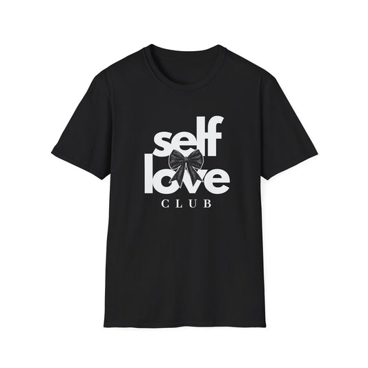 Self Love Club Valentine T-Shirt