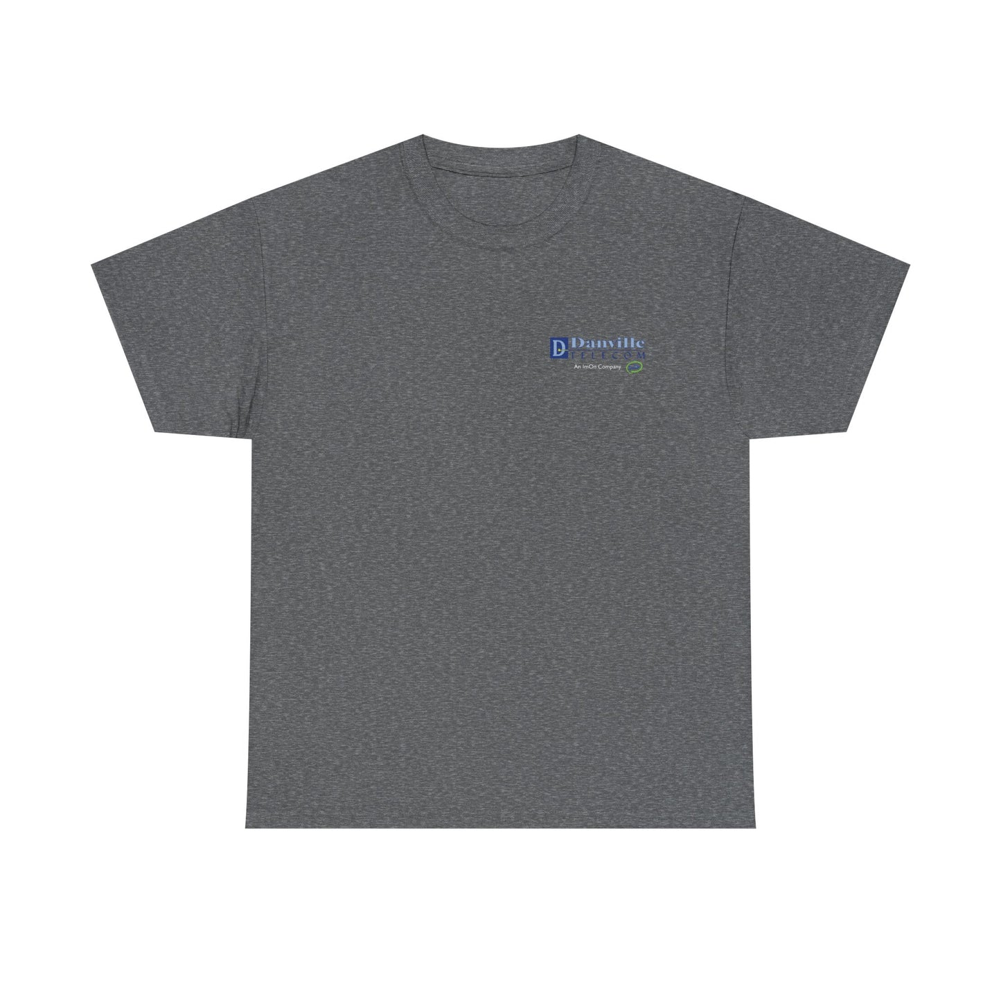 Danville Telecom ImOn Company | Color Logo | Gildan Heavy Duty