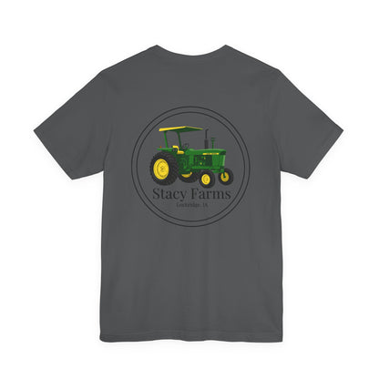 Stacy Farms Front/Back T-Shirt | Bella Canvas