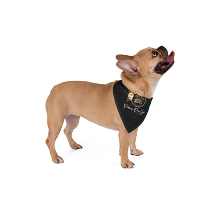Perkins Paw Bandana