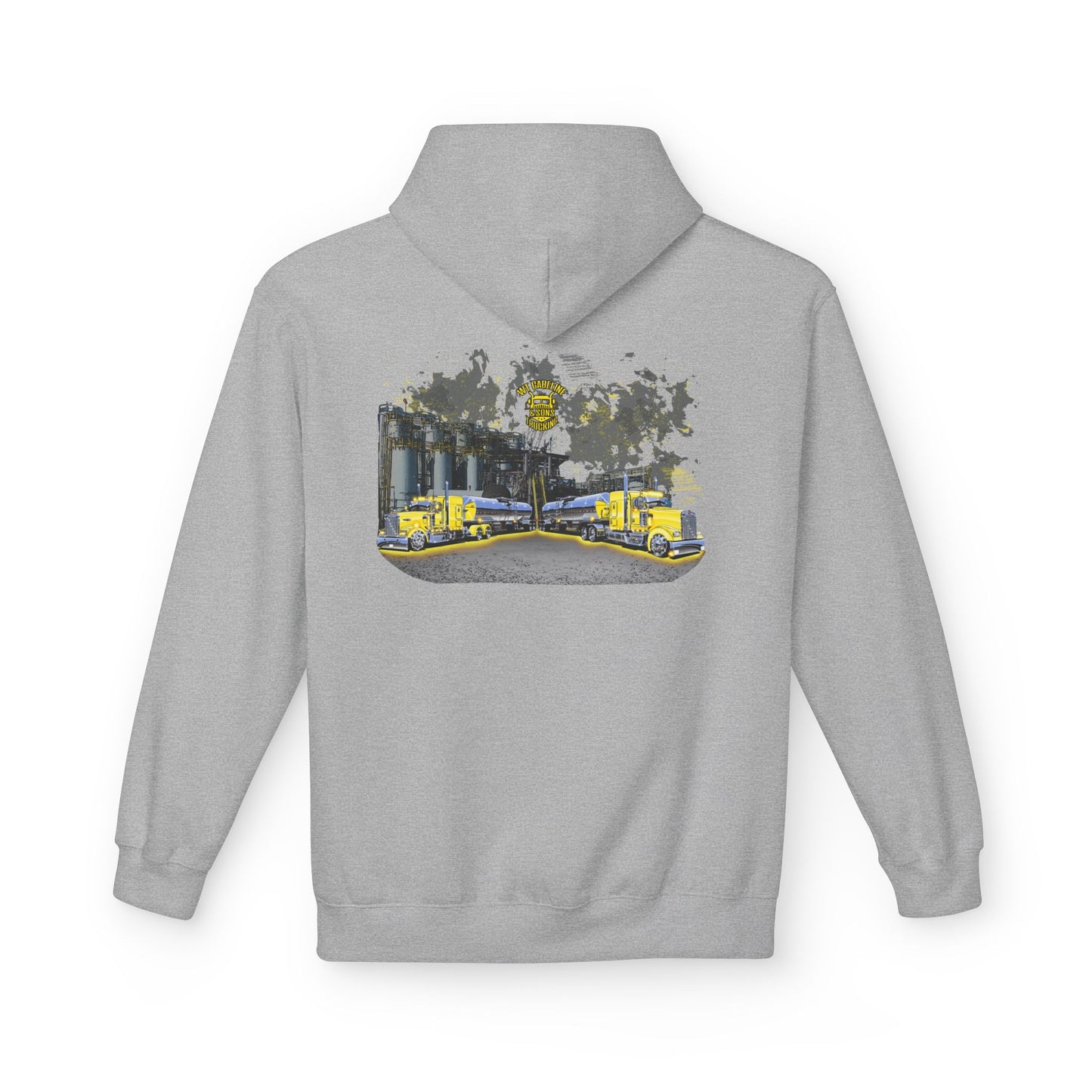 WT Gabeline Trucking Hoodie #191 & #193| Gildan Softstyle
