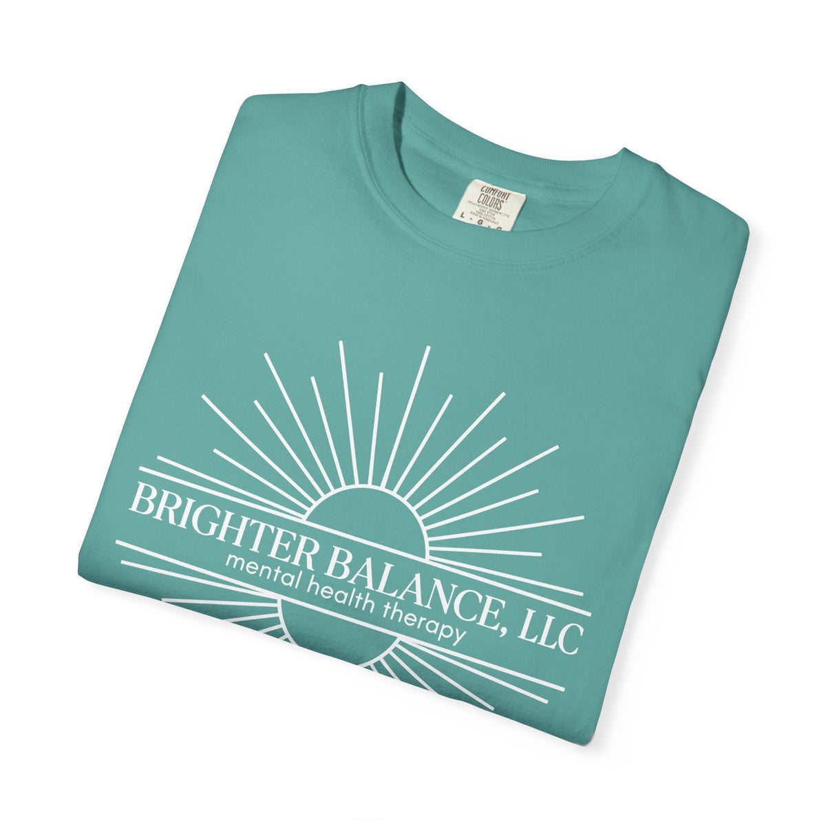 Brighter Balance | Adult Tee | Comfort Colors