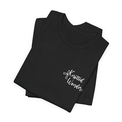 Knotted Roots T-Shirt | Bella Canvas