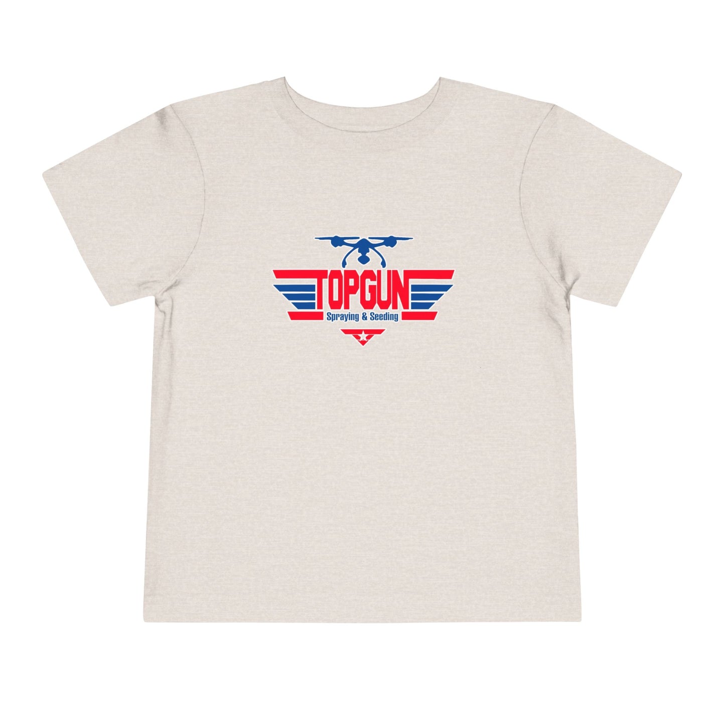 Top Gun S&S TODDLER Tee | Bella Canvas