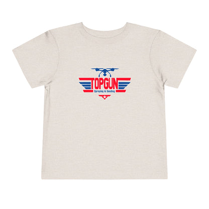 Top Gun S&S TODDLER Tee | Bella Canvas