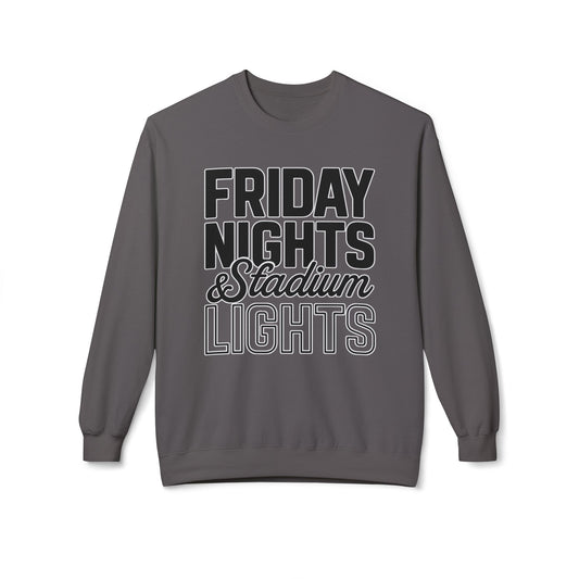 Friday Nights & Stadium Lights | Gildan Softstyle