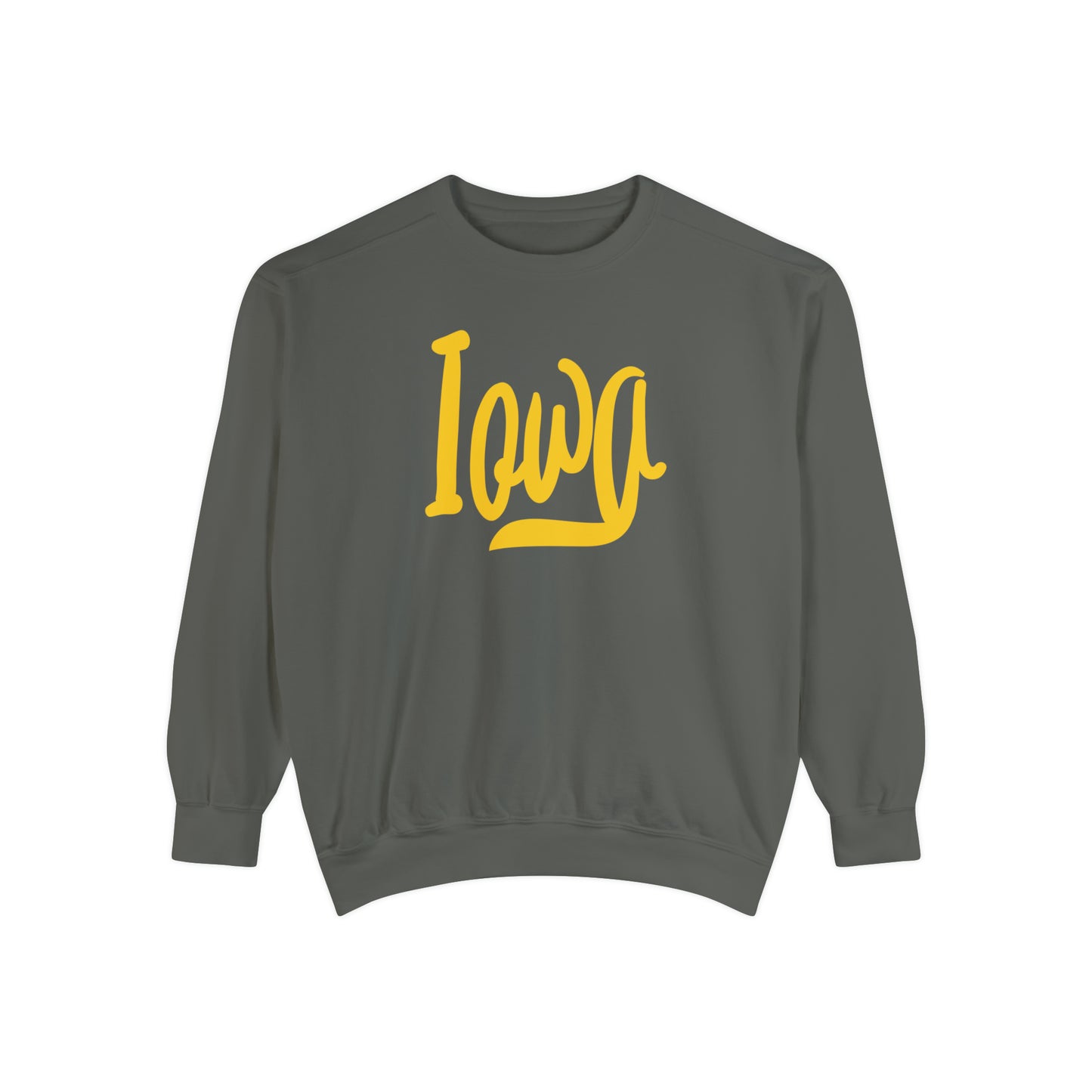 Iowa Crewneck Sweatshirt