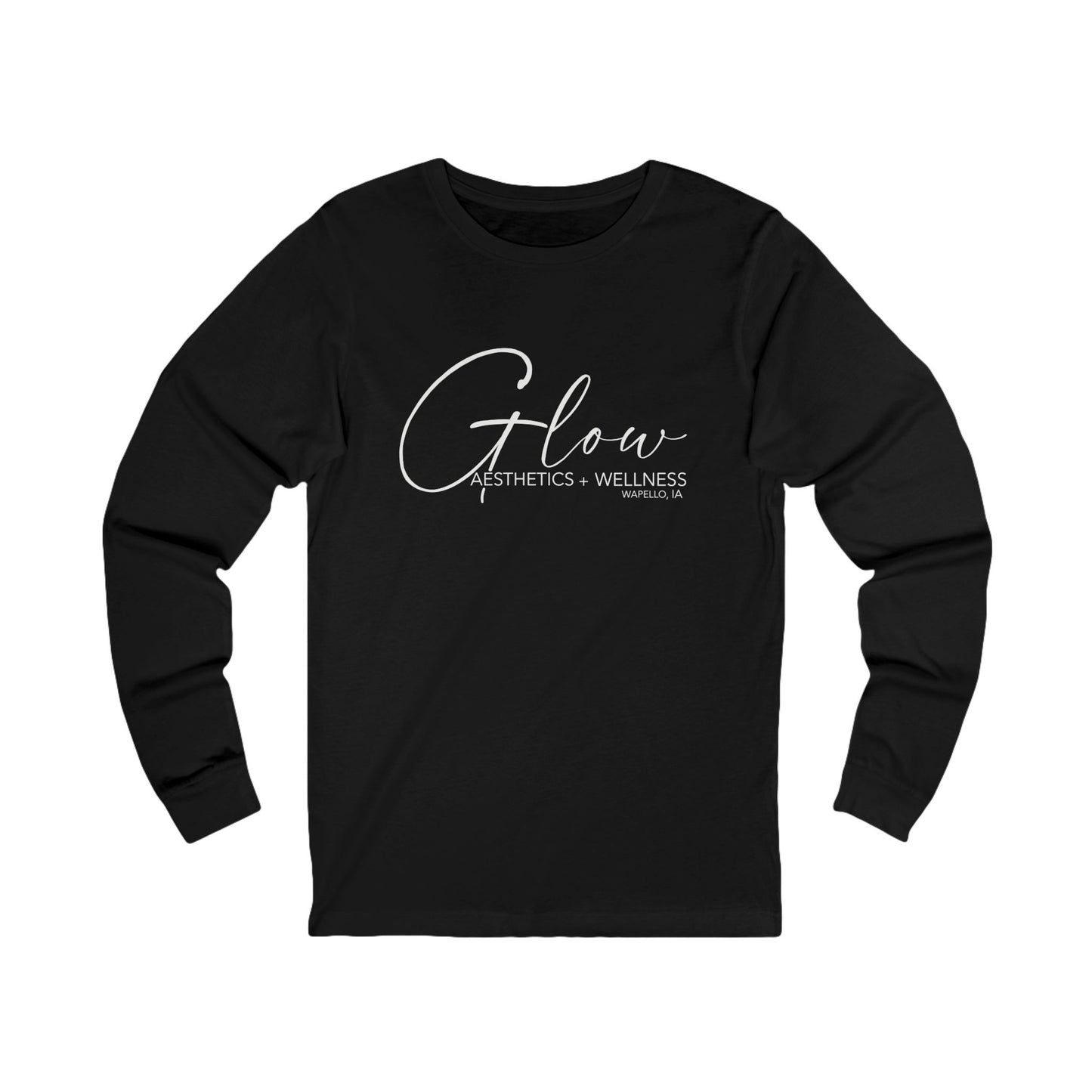 Glow Long Sleeve Tee | Bella Canvas