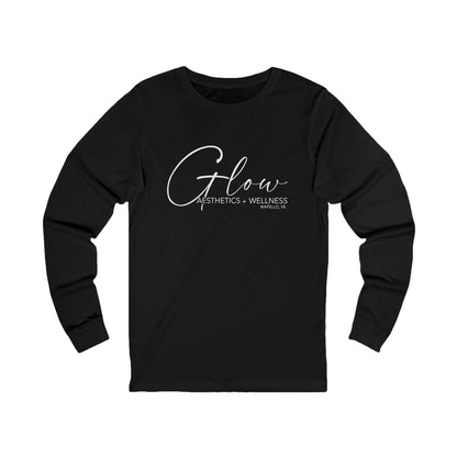 Glow Long Sleeve Tee | Bella Canvas