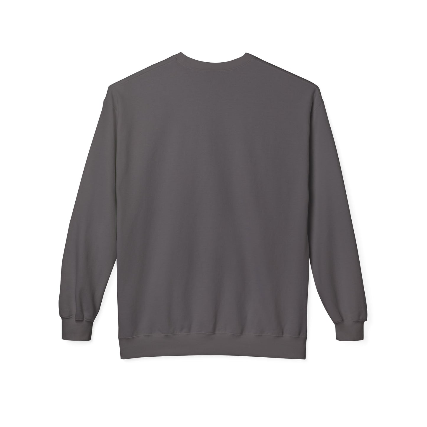 Iowa Checkered Bow Fleece Unisex Crewneck | Gildan Soft-Style