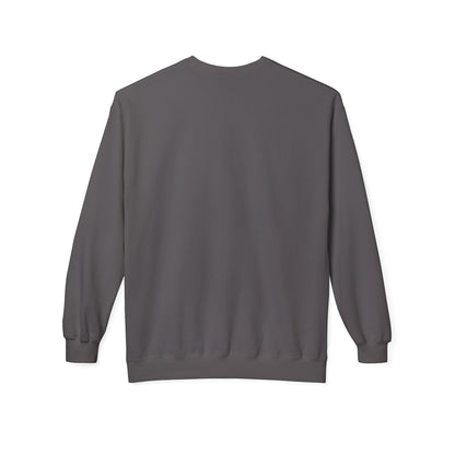 Iowa Checkered Bow Fleece Unisex Crewneck | Gildan Soft-Style