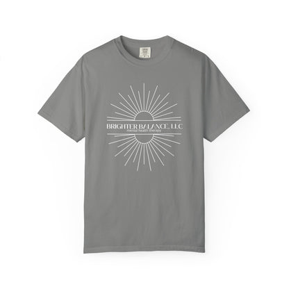 Brighter Balance Unisex Garment-Dyed T-shirt - MAY TOP SELLER