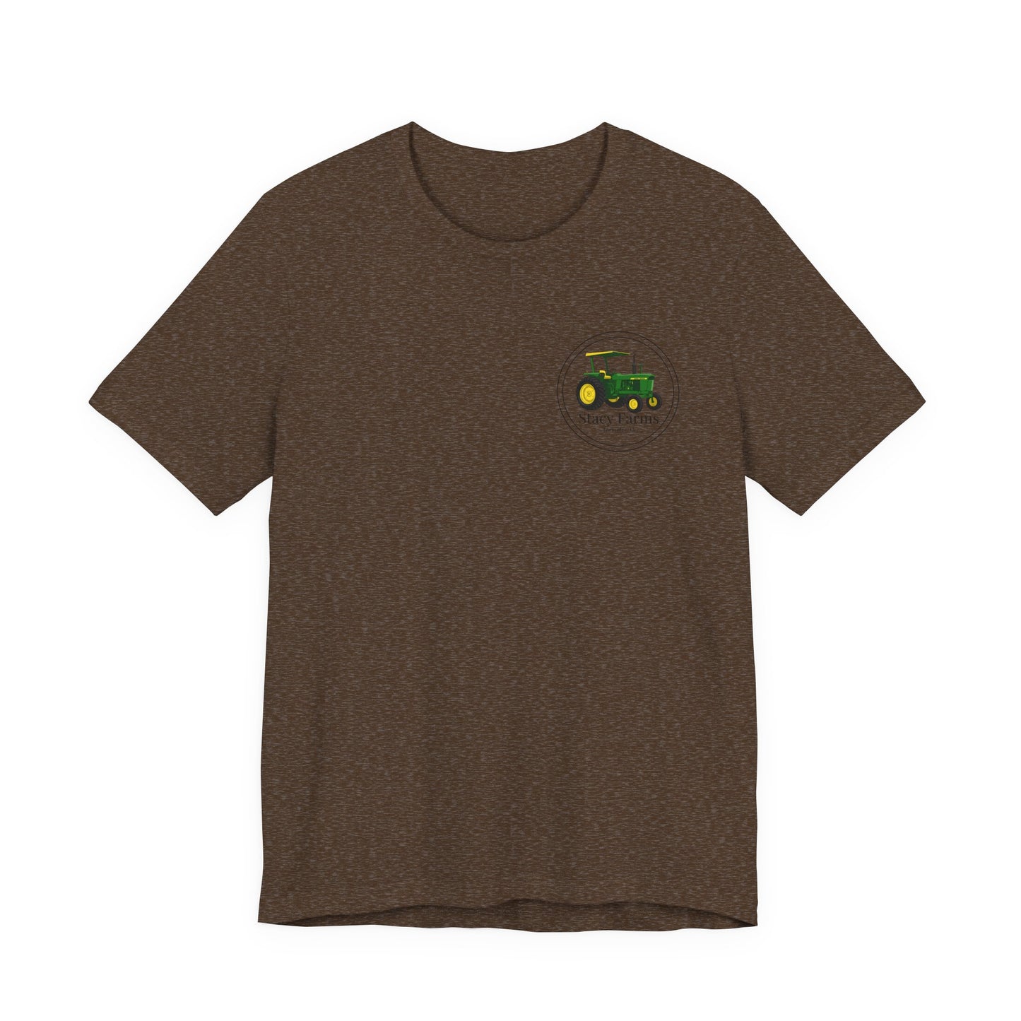 Stacy Farms Front/Back T-Shirt | Bella Canvas