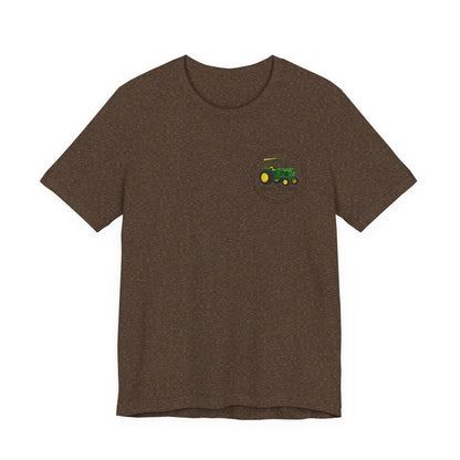 Stacy Farms Front/Back T-Shirt | Bella Canvas