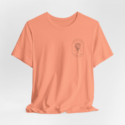 Abiding Acres ADULT Tee | Bella Canvas