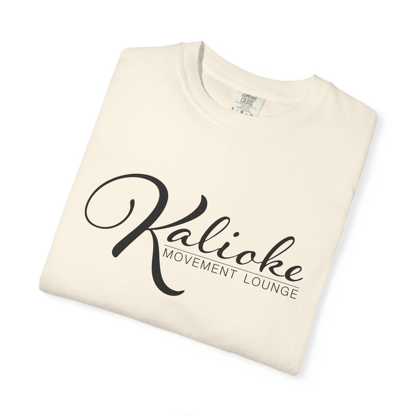 KML T-shirt| Comfort Colors