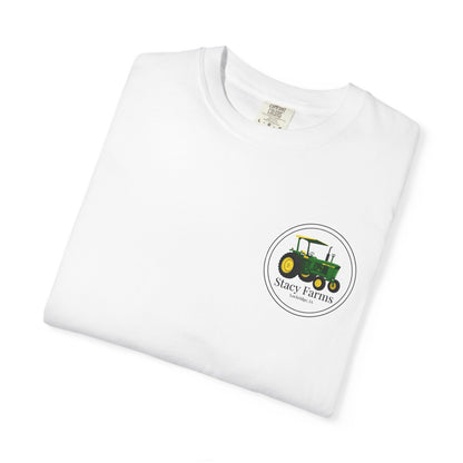 Stacy Farms Garment Dyed T-shirt | Comfort Colors