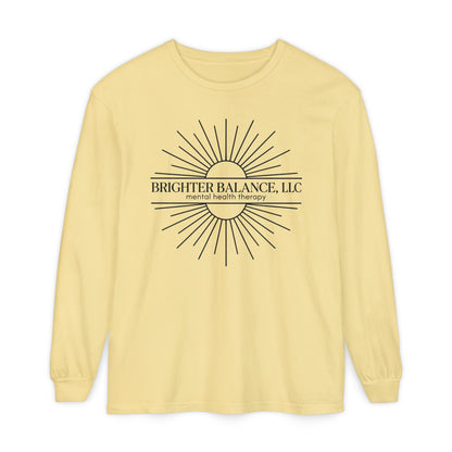 Brighter Balance | Adult Long Sleeve | Comfort Colors