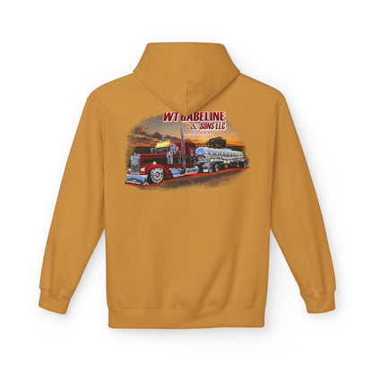 WT Trucking Hoodie #167 | Gildan Softstyle