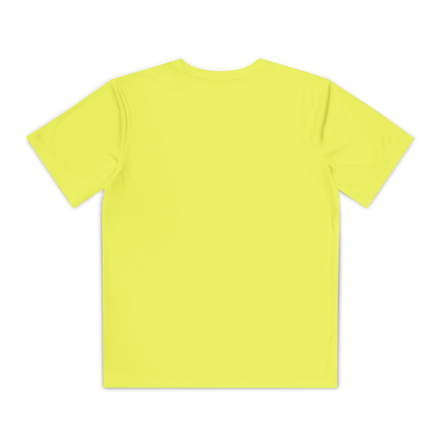 Glow YOUTH Athletic Tee | Sports Tek