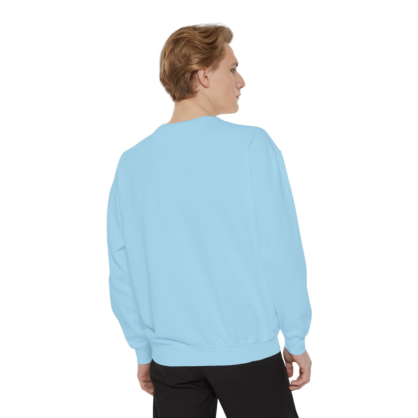Lakeside Club Garment-Dyed Sweatshirt