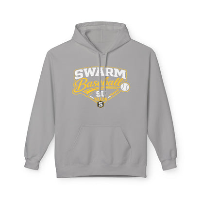 Swarm 9U "1" Hoodie | Gildan Softstyle