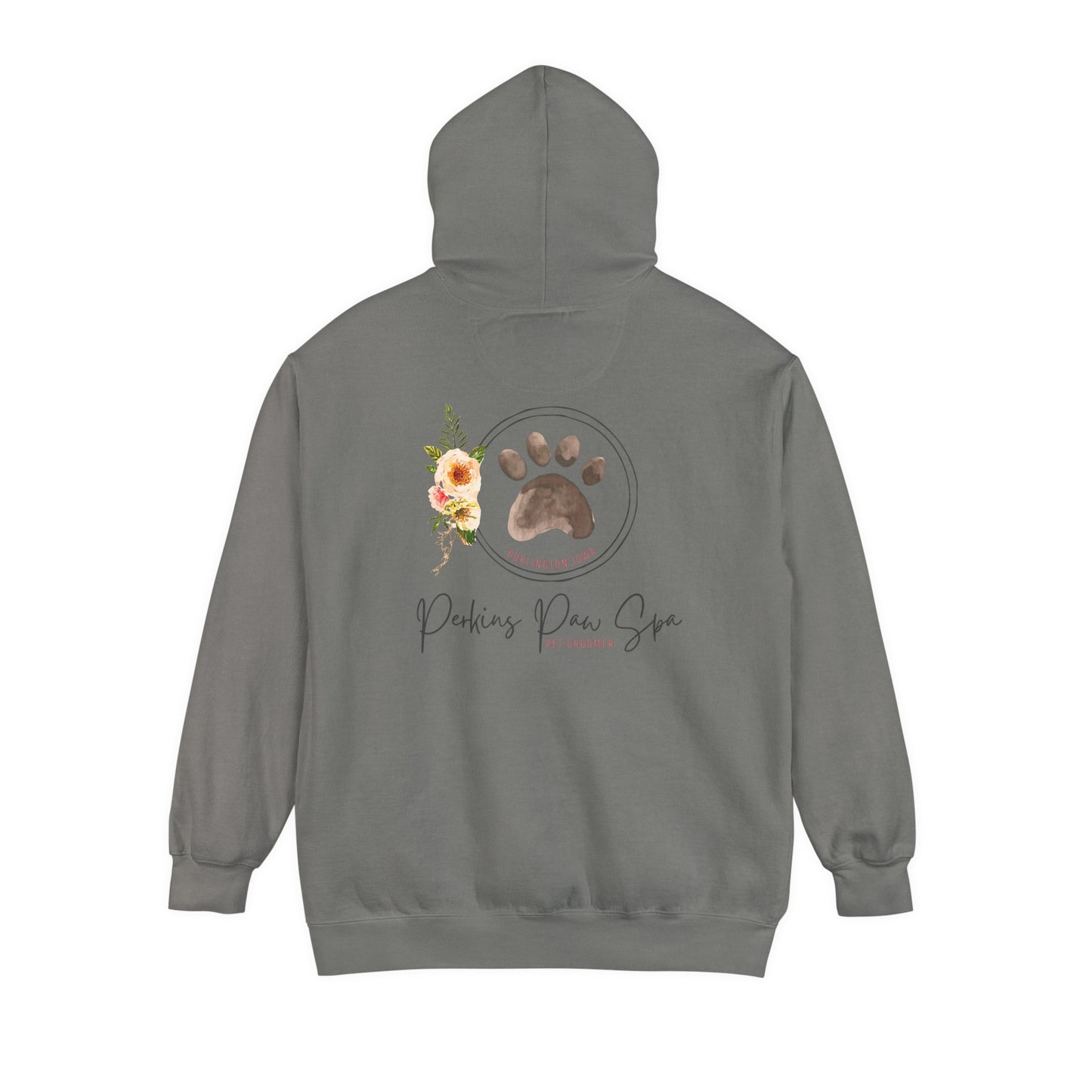 Perkins Paw Spa Hoodie