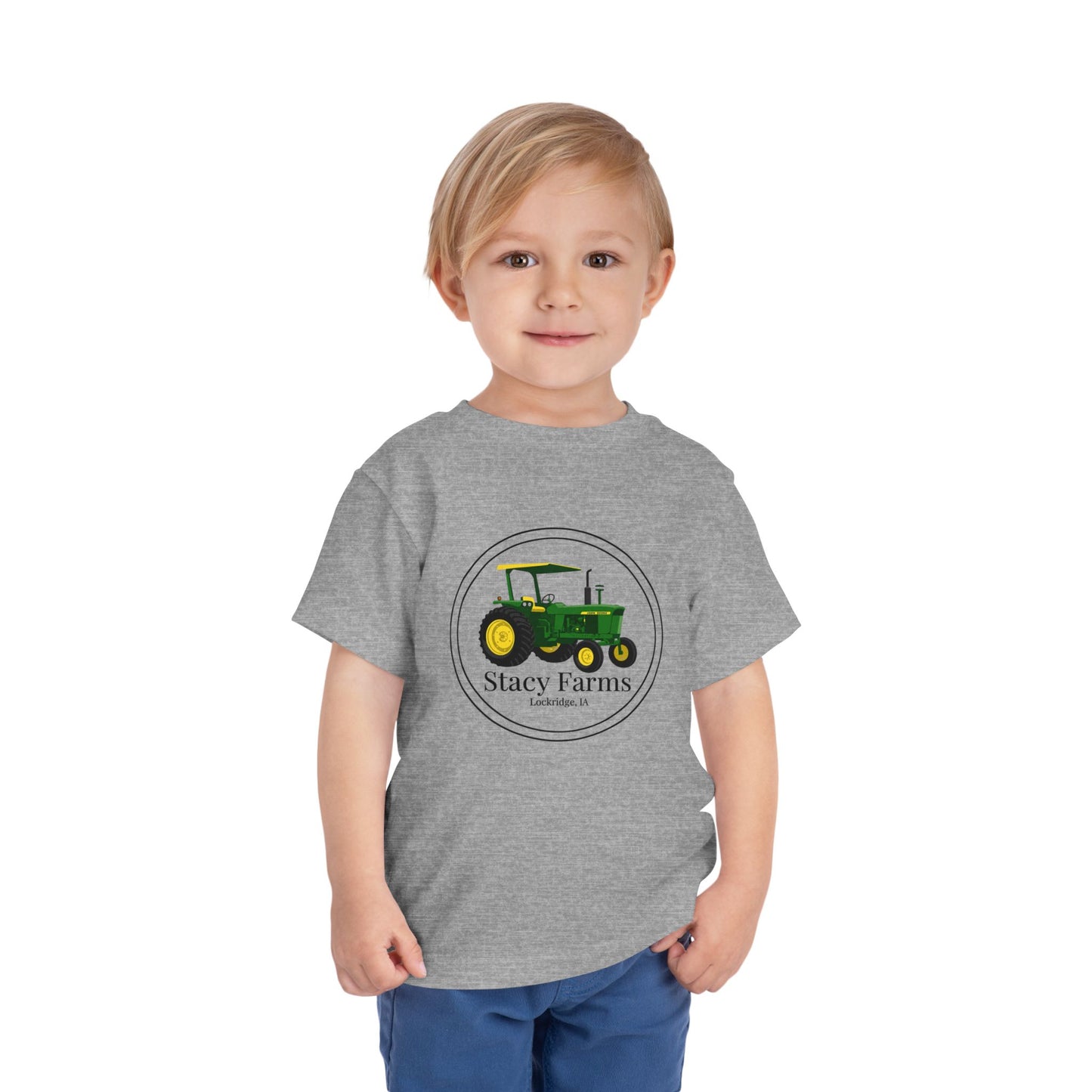 Stacy Farms TODDLER Tee | Bella Canvas