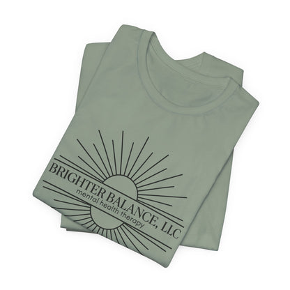 Brighter Balance | Adult Tee |  Bella Canvas