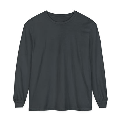 Perkins Paw Spa Back Design Long Sleeve