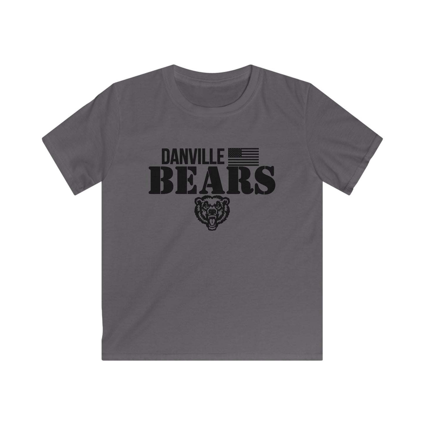 Danville Bears 🇺🇲 Kids | Gildan Softstyle