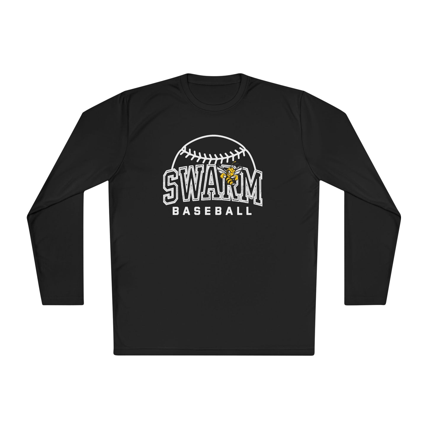 Swarm "⚾️" ADULT Baseball Long Sleeve | Sportstek