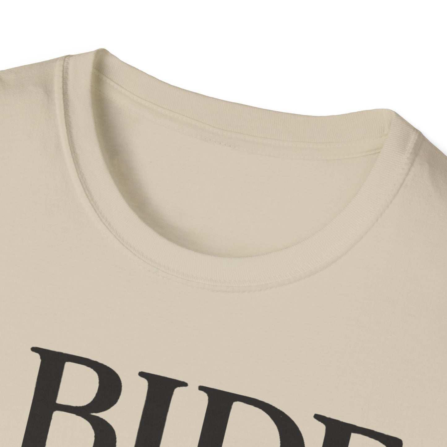 Abide in Me ADULT Tee | Gildan Softstyle