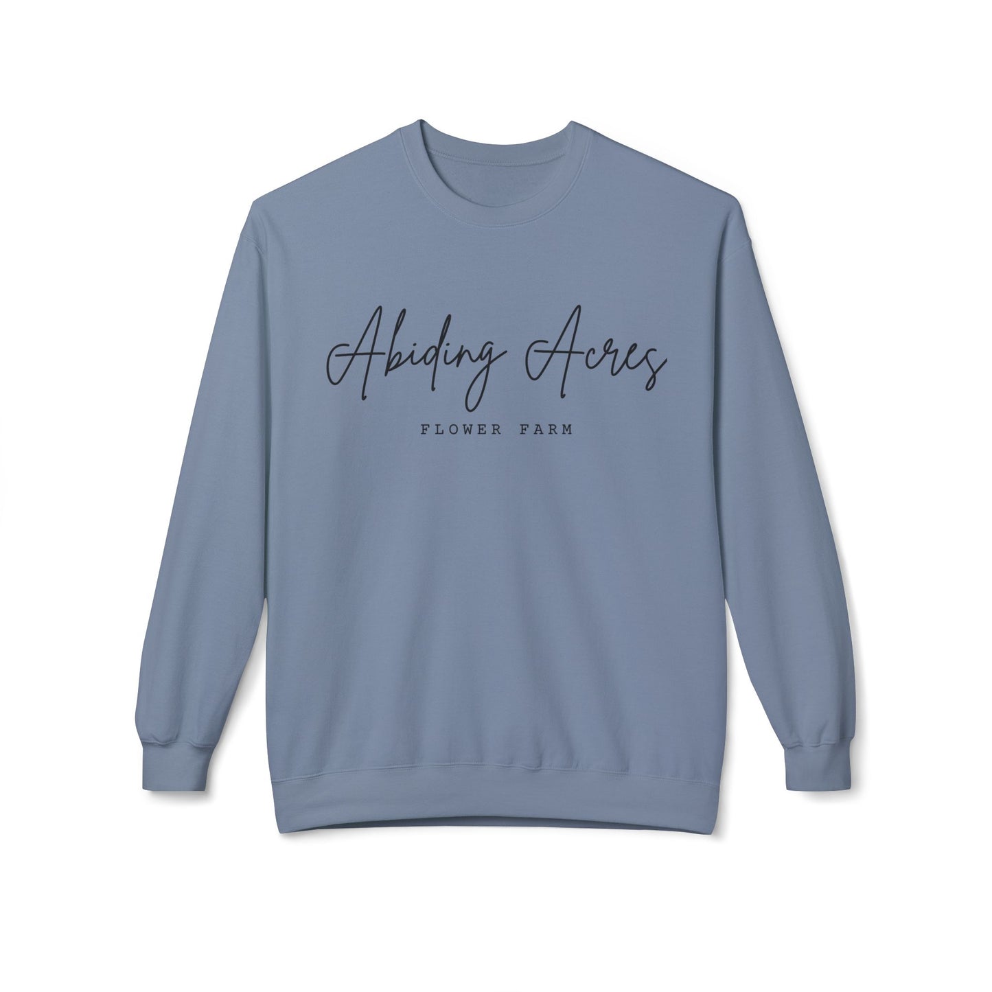 Abiding Acres FF ADULT Crewneck | Gildan Softstyle