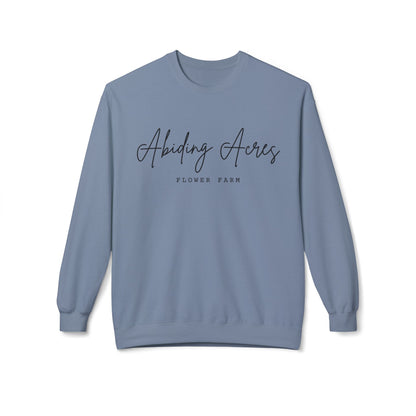 Abiding Acres FF ADULT Crewneck | Gildan Softstyle