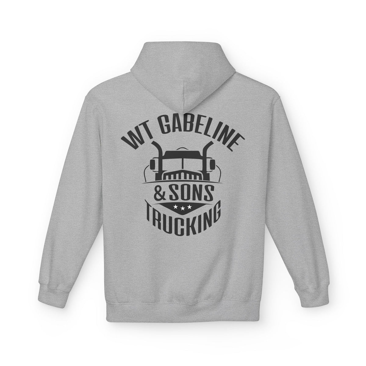 WT Trucking Hoodie | Gildan Softstyle