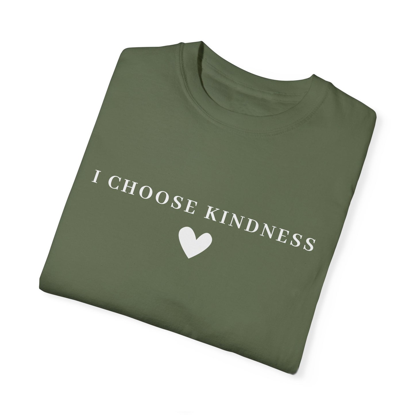 Kindness Day Unisex T-shirt - I Choose Kindness