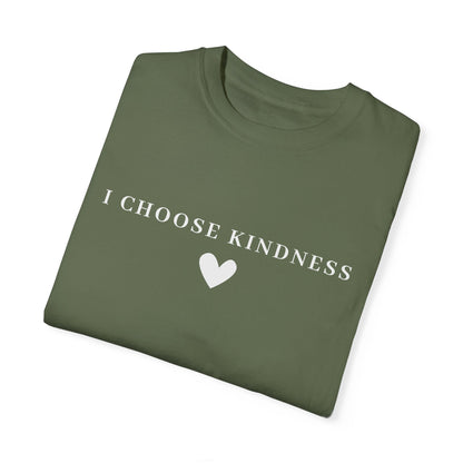 Kindness Day Unisex T-shirt - I Choose Kindness