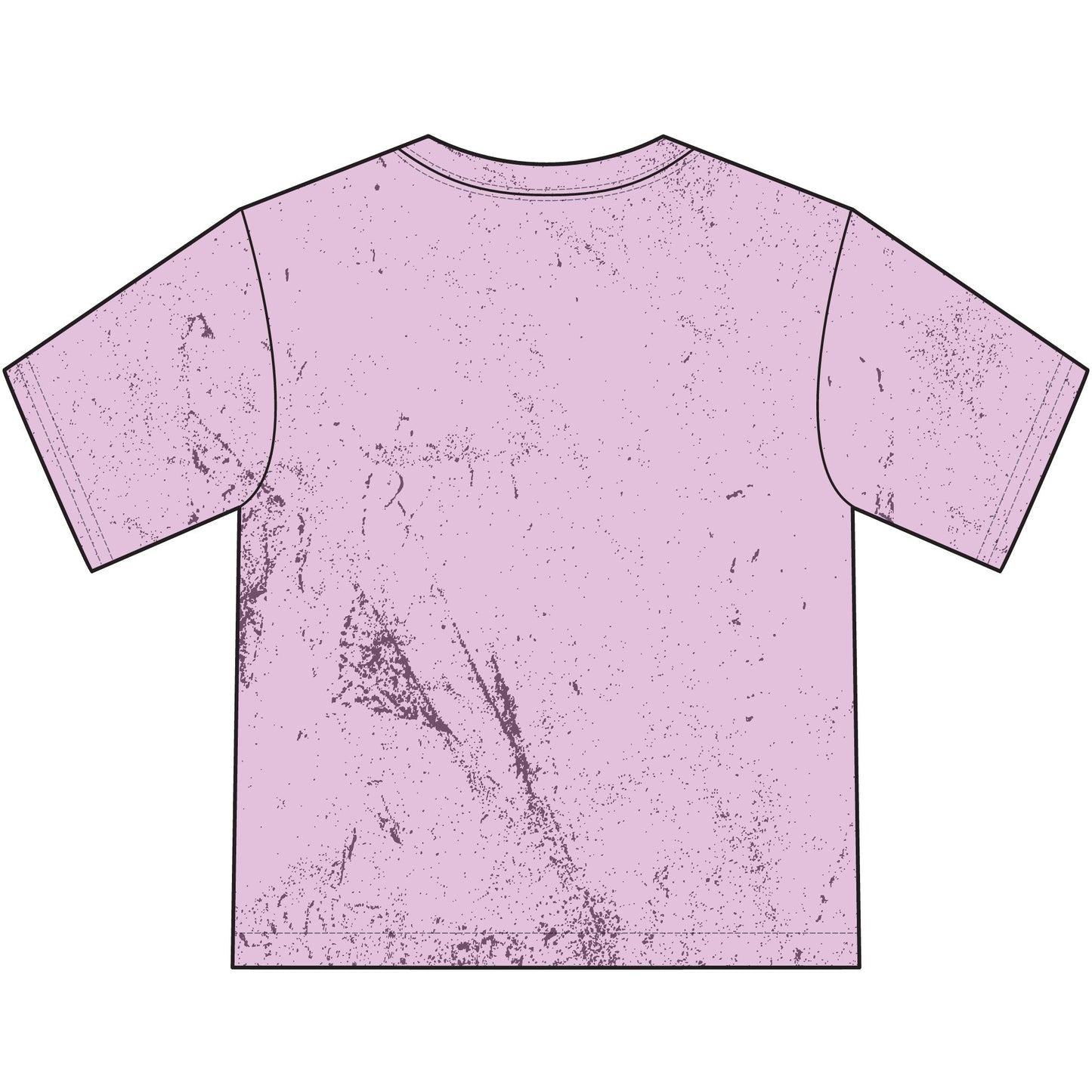Abiding Acres FF YOUTH Colorblast T‑Shirt | Comfort Colors